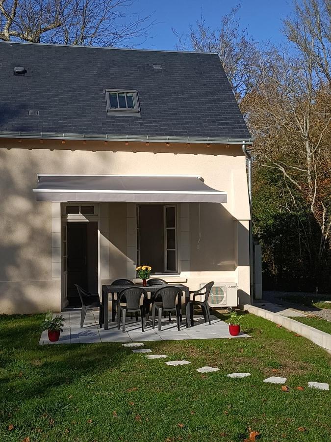 Gite Climatise Villa Esperanza 2 A 5 Personnes Valençay Zewnętrze zdjęcie