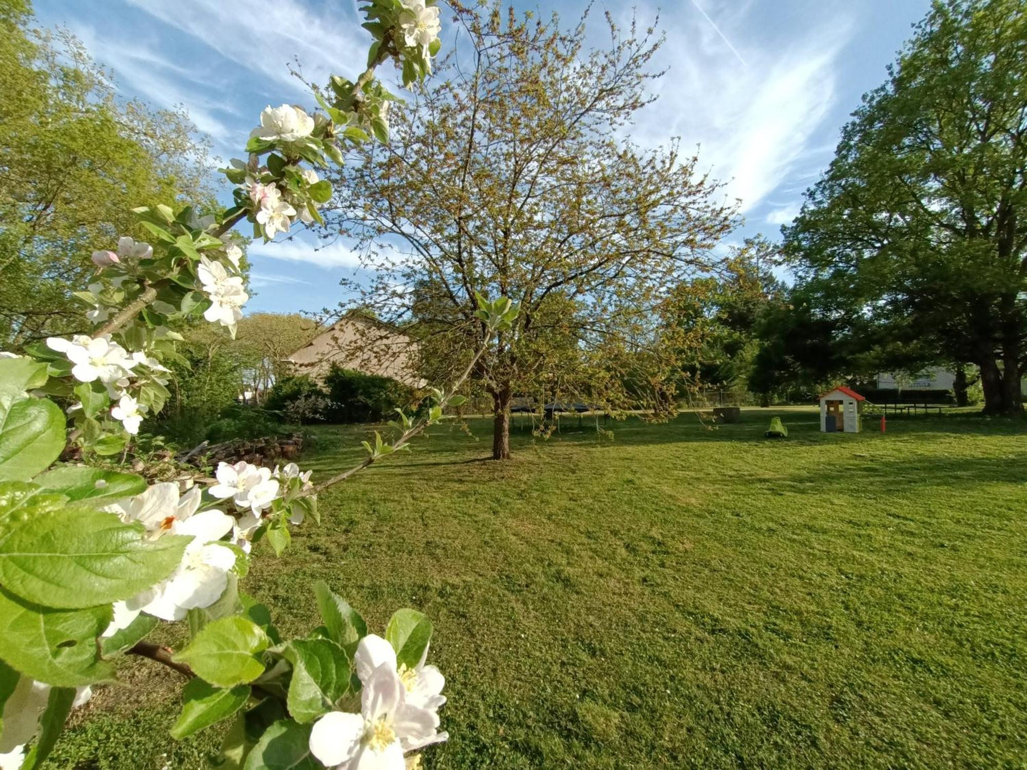 Gite Climatise Villa Esperanza 2 A 5 Personnes Valençay Zewnętrze zdjęcie
