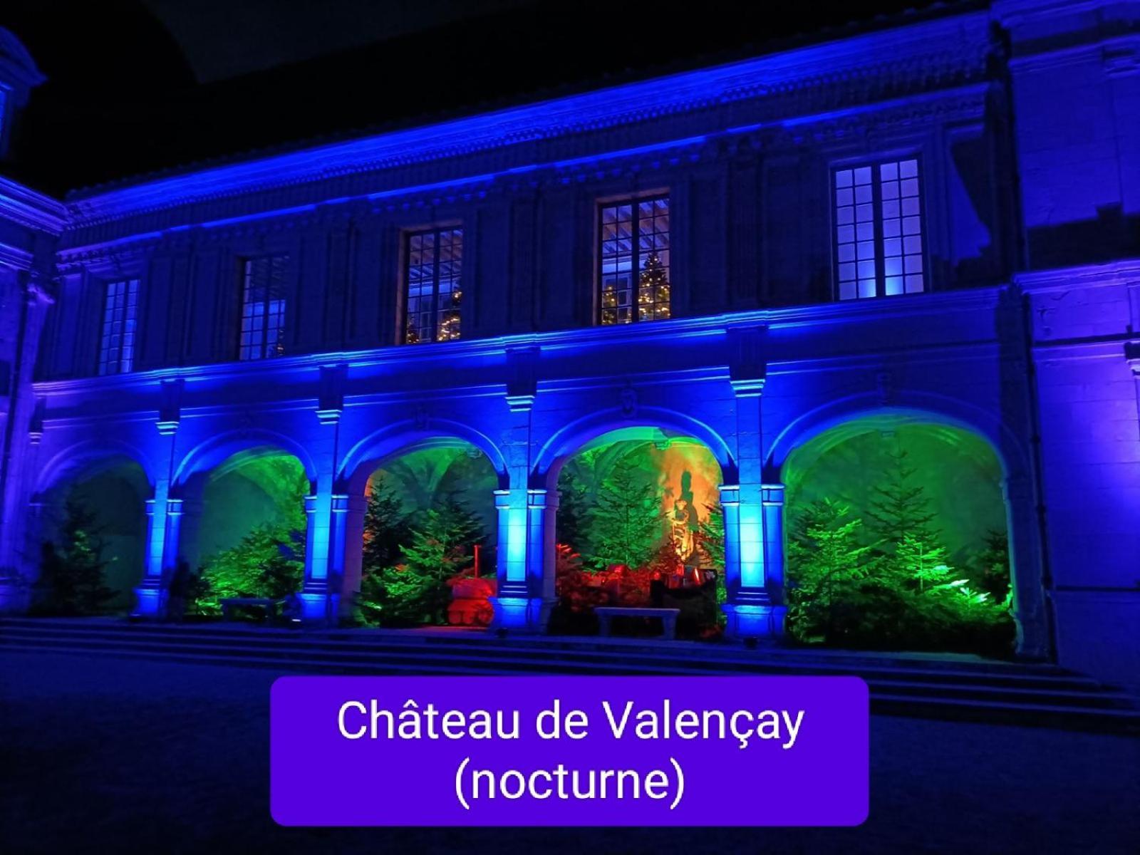 Gite Climatise Villa Esperanza 2 A 5 Personnes Valençay Zewnętrze zdjęcie