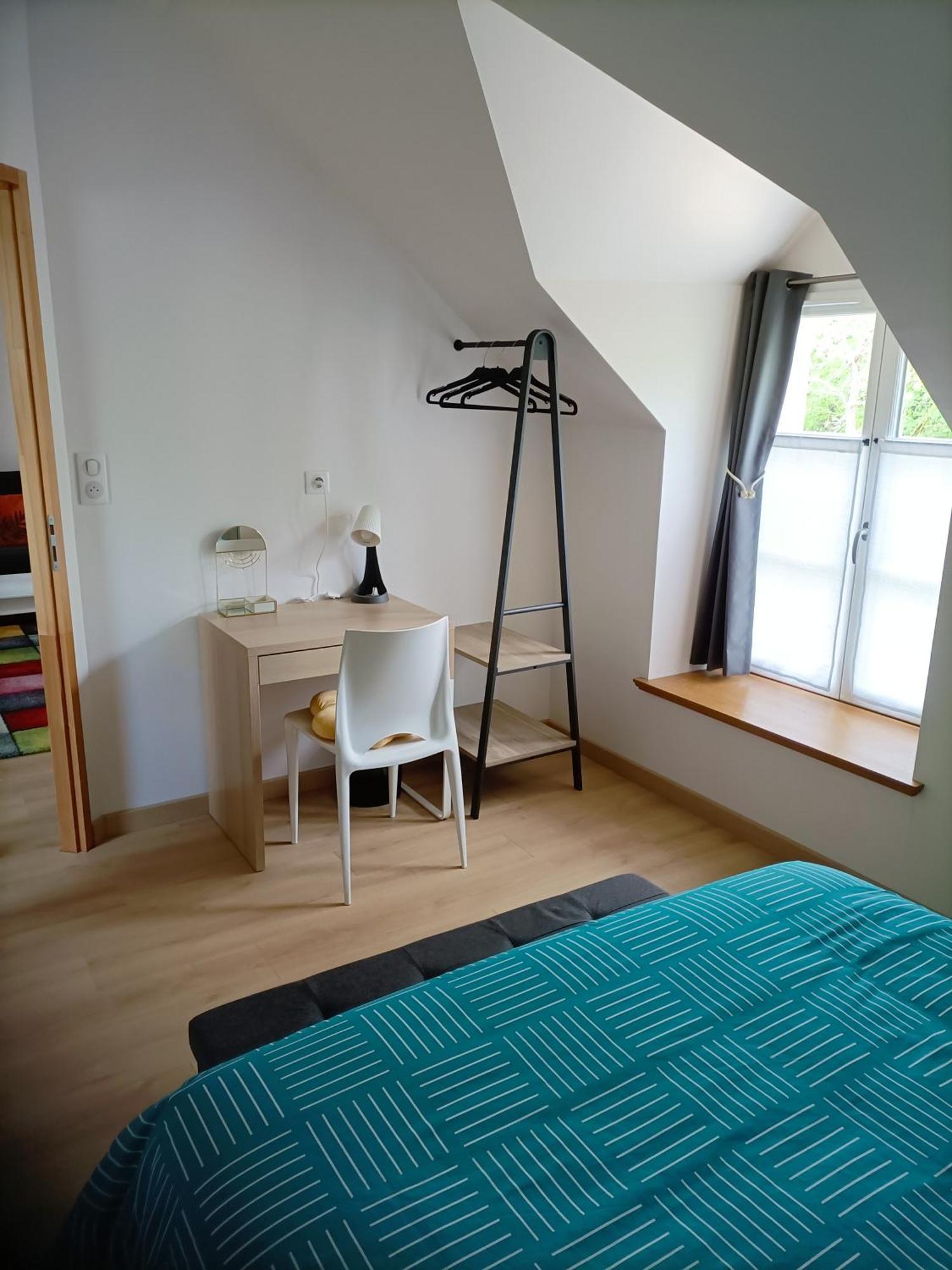 Gite Climatise Villa Esperanza 2 A 5 Personnes Valençay Zewnętrze zdjęcie